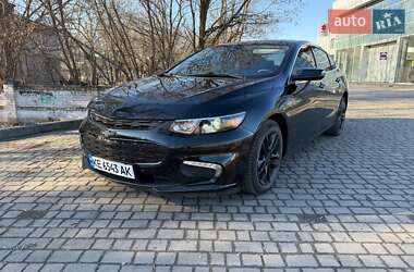 Седан Chevrolet Malibu 2018 в Павлограде