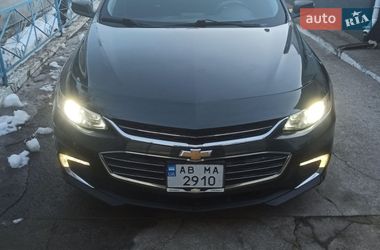 Седан Chevrolet Malibu 2016 в Бершади