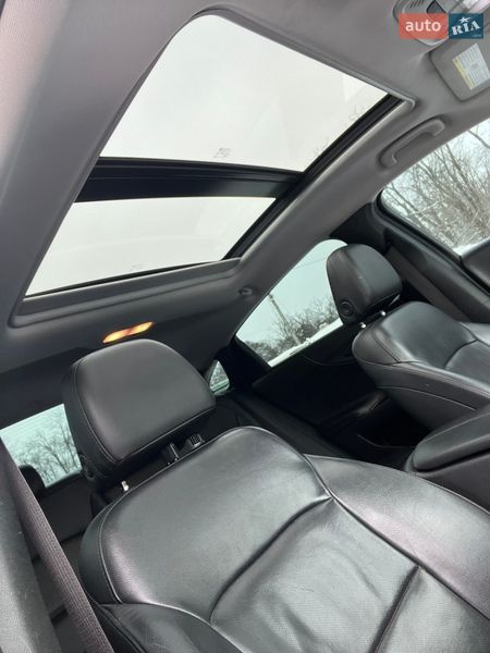 Седан Chevrolet Malibu 2017 в Киеве