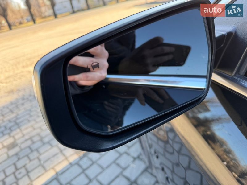 Седан Chevrolet Malibu 2018 в Павлограде