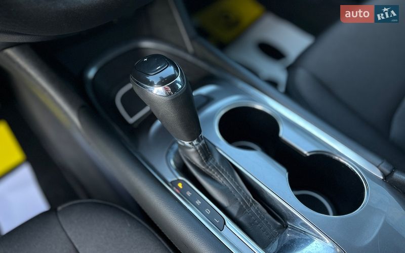 Седан Chevrolet Malibu 2017 в Коломые