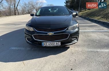 Седан Chevrolet Malibu 2017 в Днепре