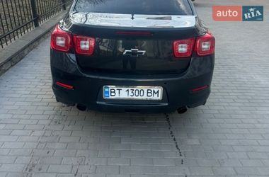 Седан Chevrolet Malibu 2016 в Києві