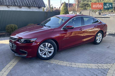 Седан Chevrolet Malibu 2016 в Ковеле