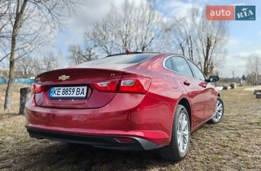 Седан Chevrolet Malibu 2024 в Киеве