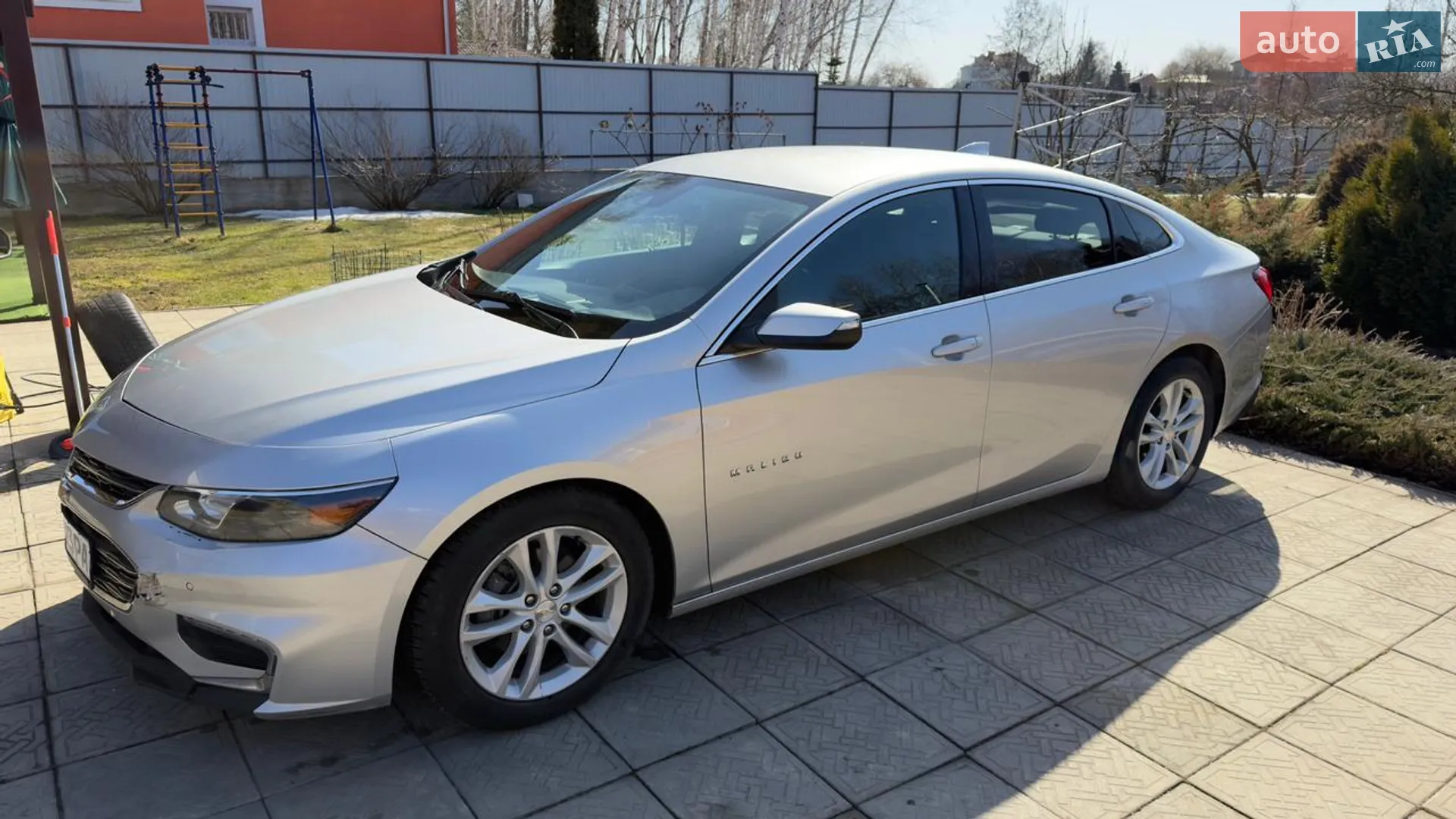 2017 Chevrolet Malibu - мініатюра 5