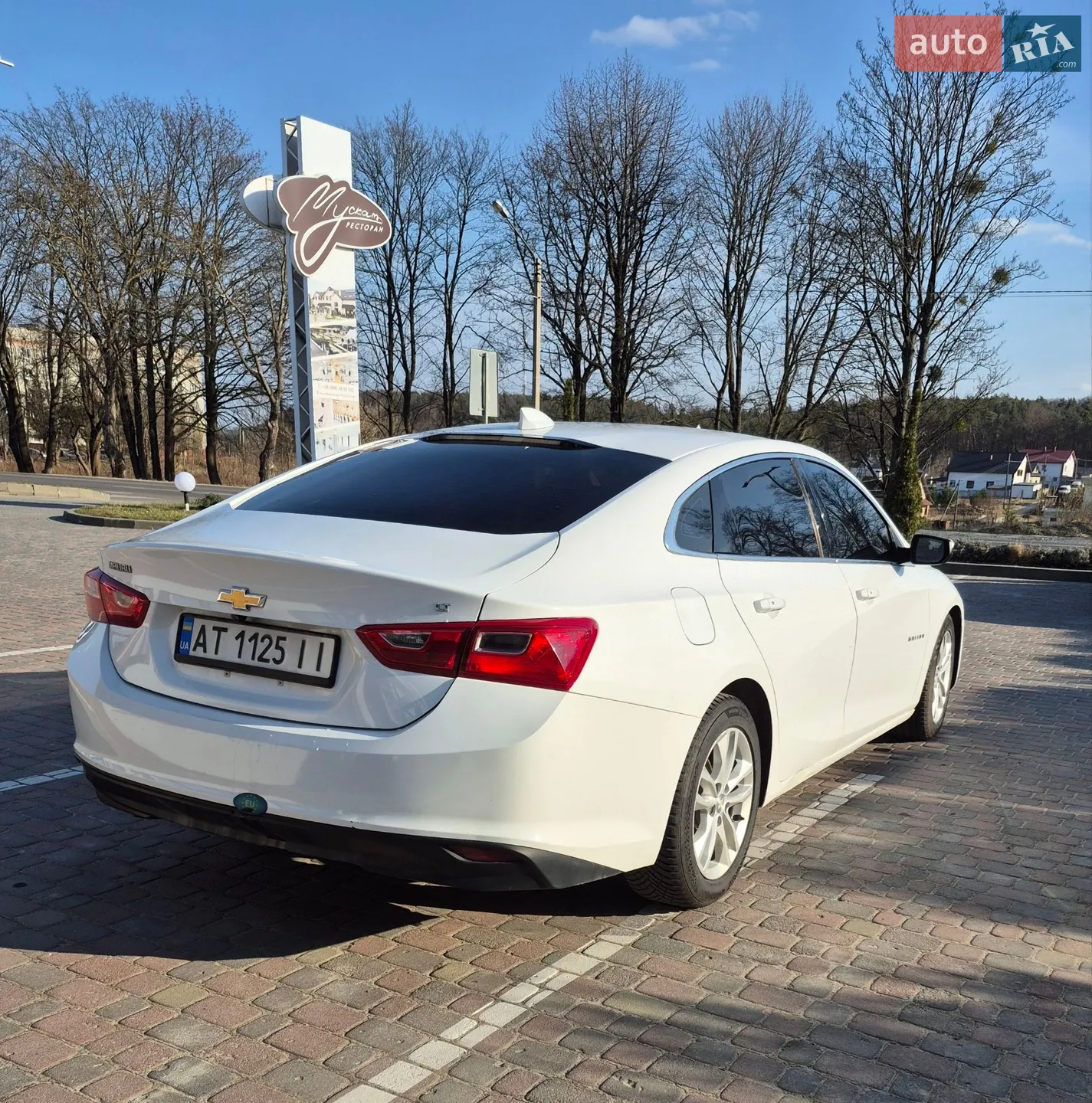 2016 Chevrolet Malibu - мініатюра 16