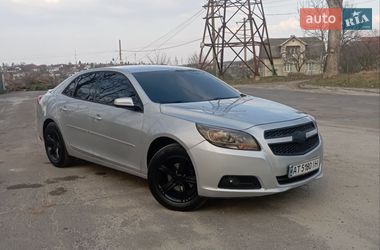 Седан Chevrolet Malibu 2013 в Калуше
