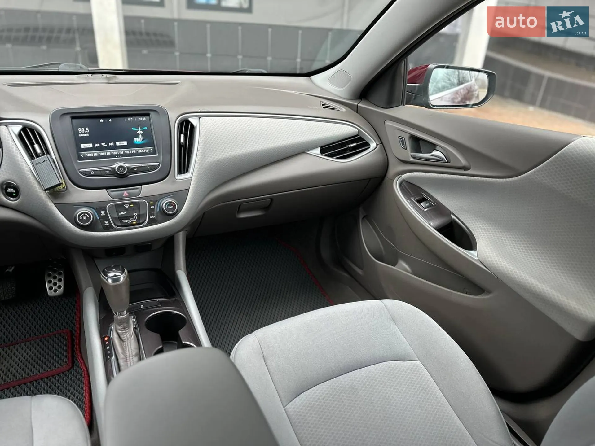 2016 Chevrolet Malibu - мініатюра 20