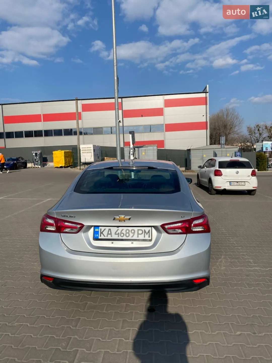 2019 Chevrolet Malibu - мініатюра 5