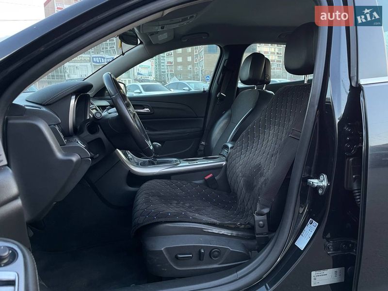 Седан Chevrolet Malibu 2012 в Киеве
