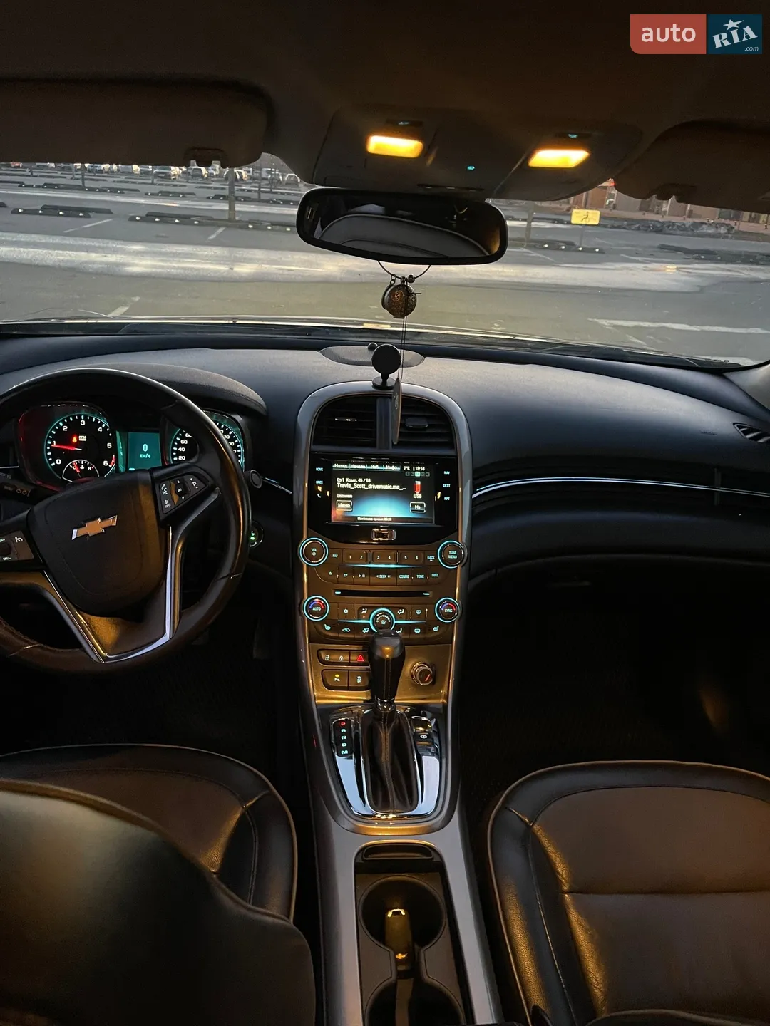 2012 Chevrolet Malibu - мініатюра 2