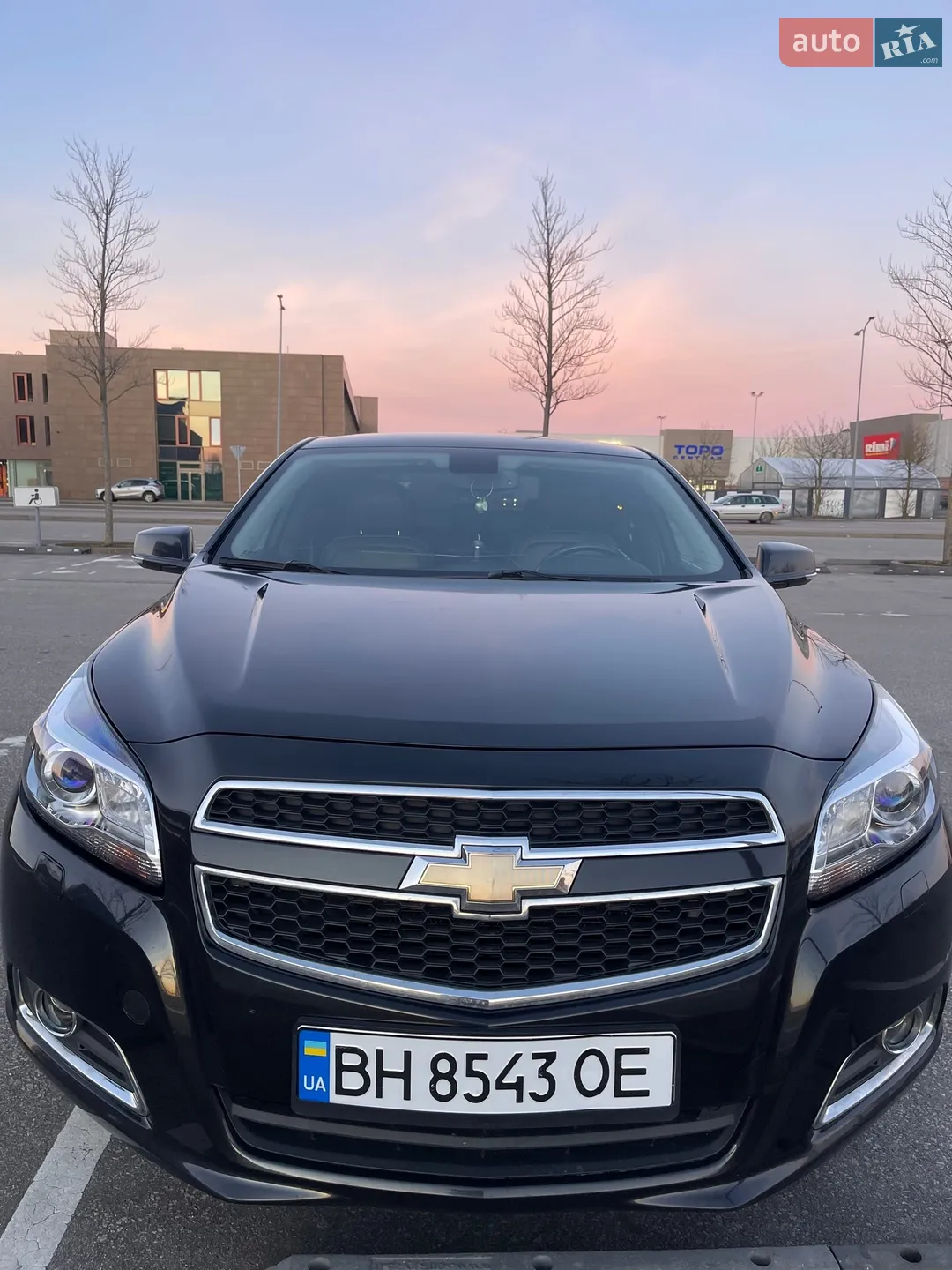 2012 Chevrolet Malibu - мініатюра 8