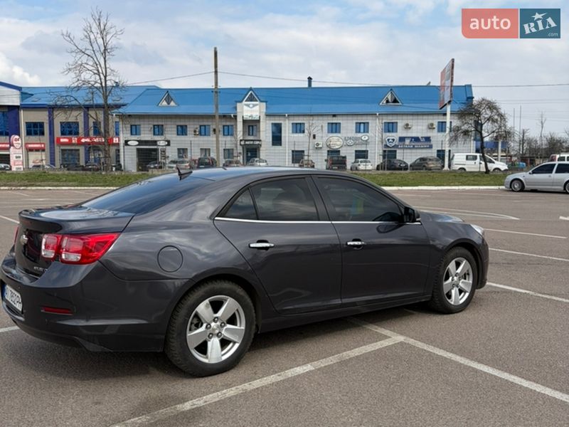 Седан Chevrolet Malibu 2014 в Житомирі