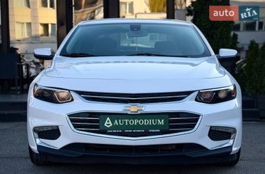 Седан Chevrolet Malibu 2015 в Києві