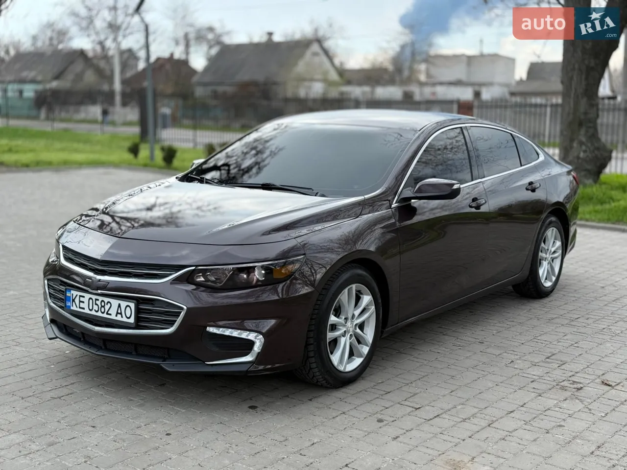 2017 Chevrolet Malibu - мініатюра 13