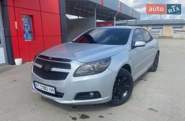 Седан Chevrolet Malibu 2013 в Калуше