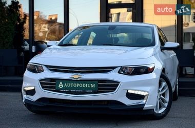 Седан Chevrolet Malibu 2015 в Киеве