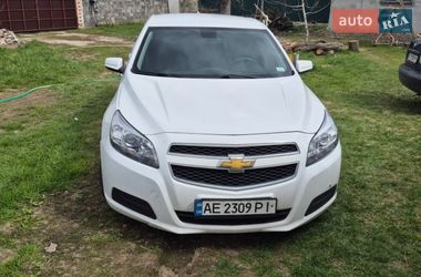 Седан Chevrolet Malibu 2014 в Киеве