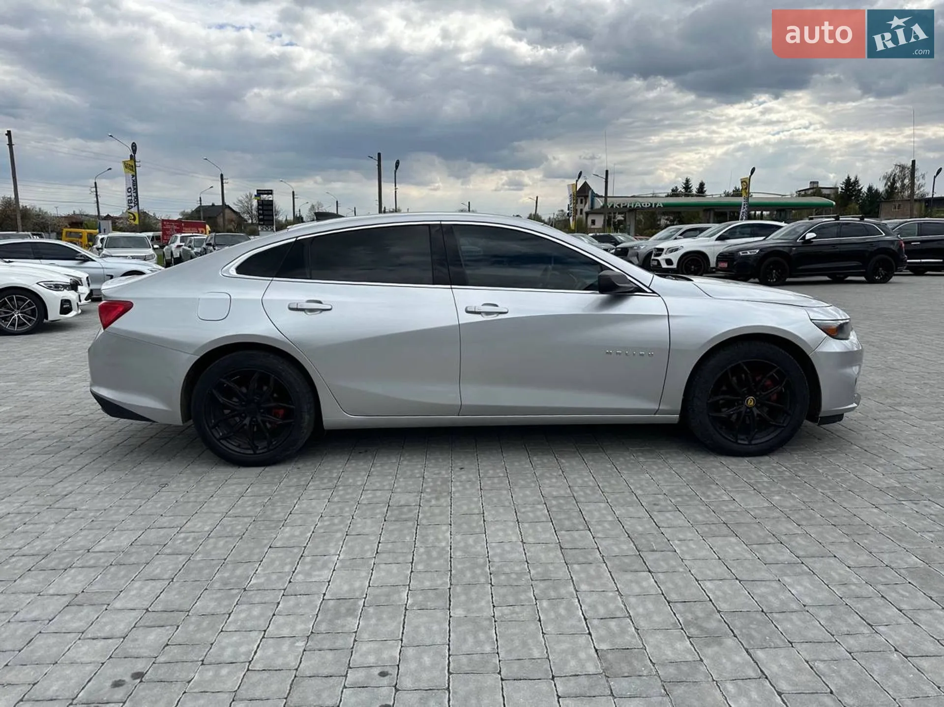 2016 Chevrolet Malibu - мініатюра 8