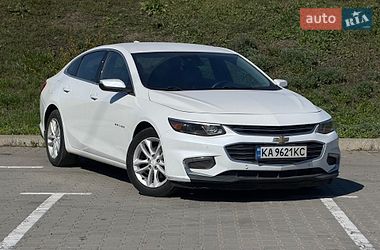 Седан Chevrolet Malibu 2016 в Києві
