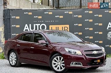 Седан Chevrolet Malibu 2012 в Харькове