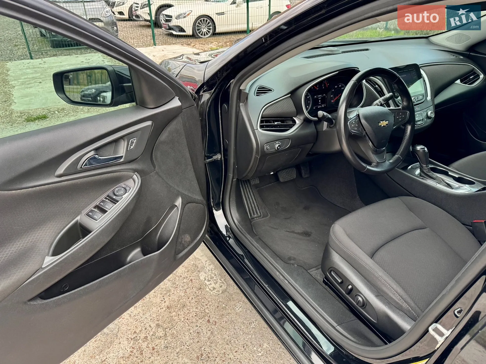 2020 Chevrolet Malibu - мініатюра 10