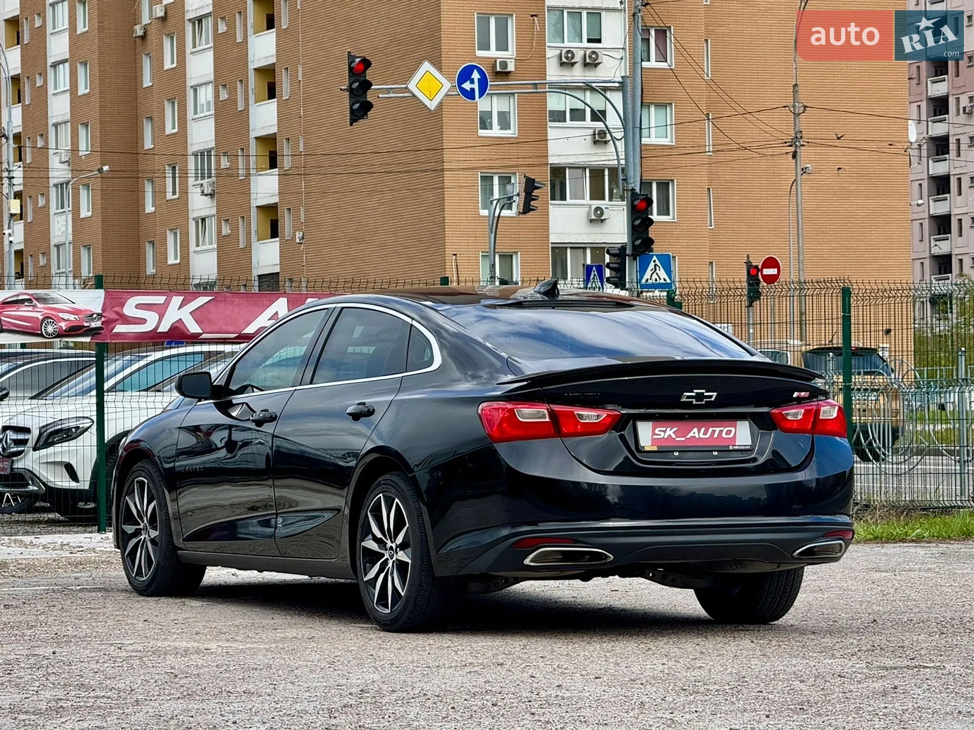 2020 Chevrolet Malibu - мініатюра 8