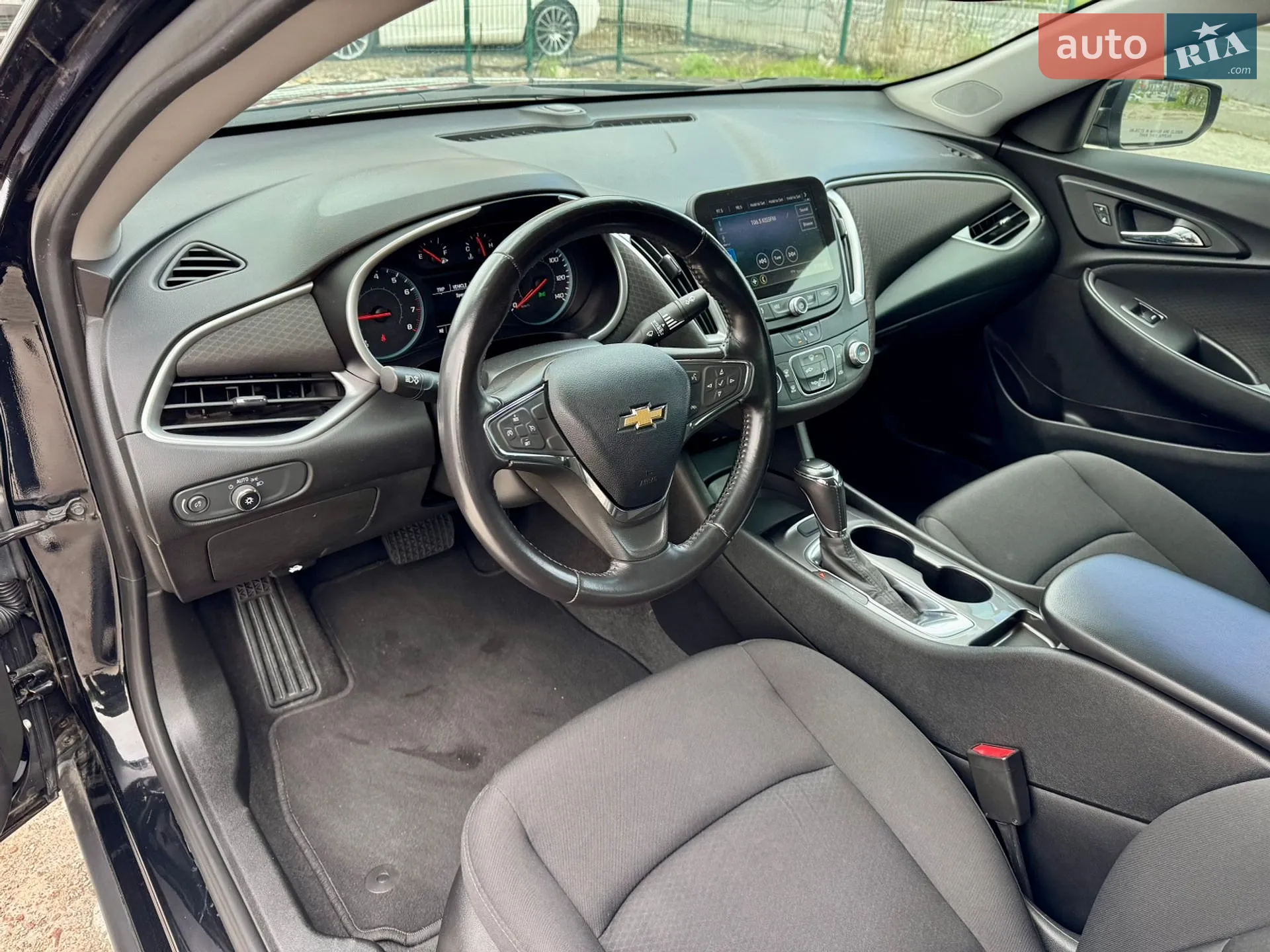 2020 Chevrolet Malibu - мініатюра 11