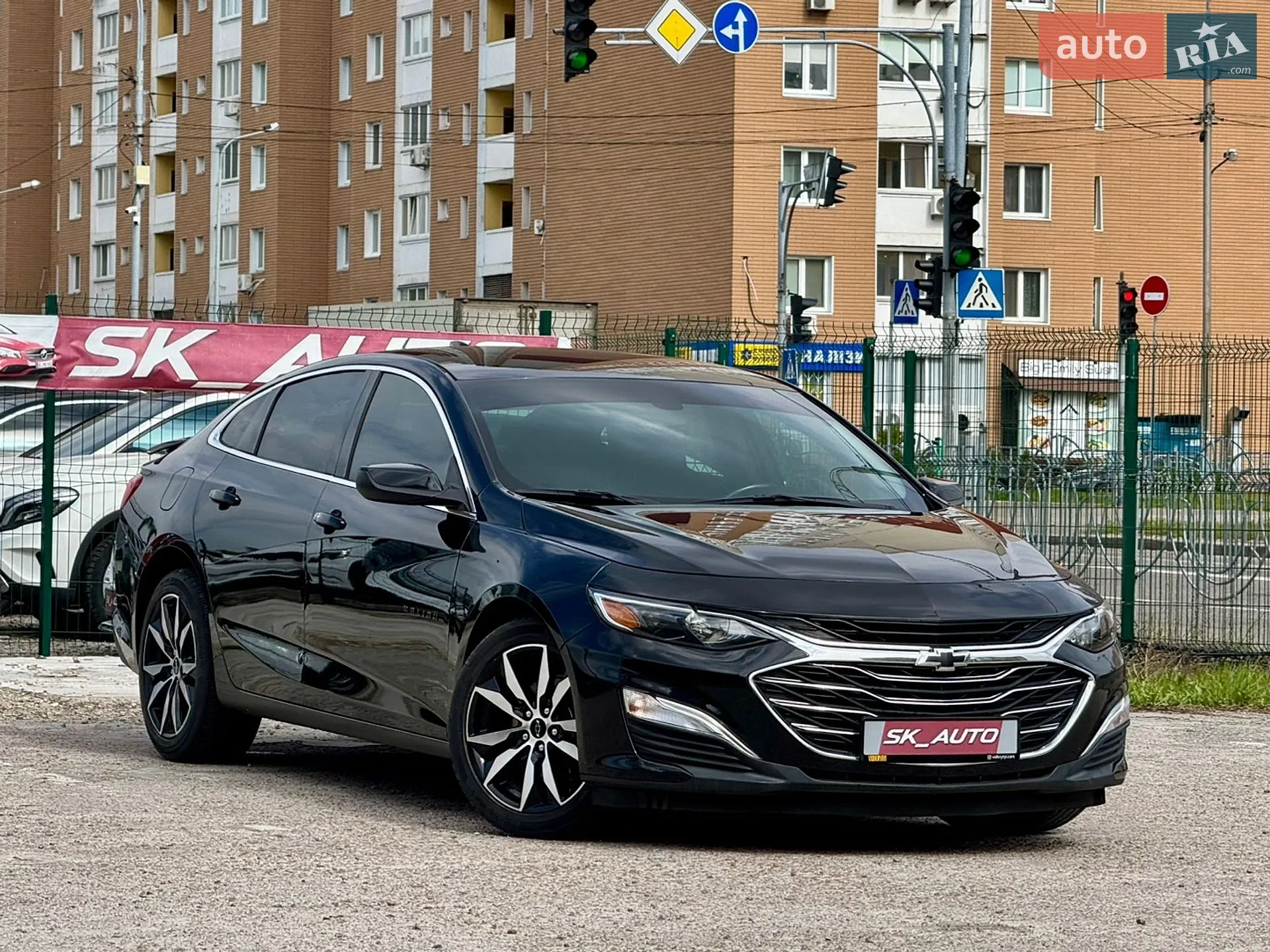 2020 Chevrolet Malibu - мініатюра 53