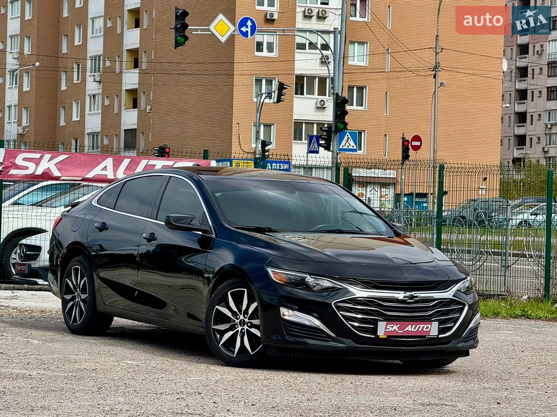 2020 Chevrolet Malibu - мініатюра 55