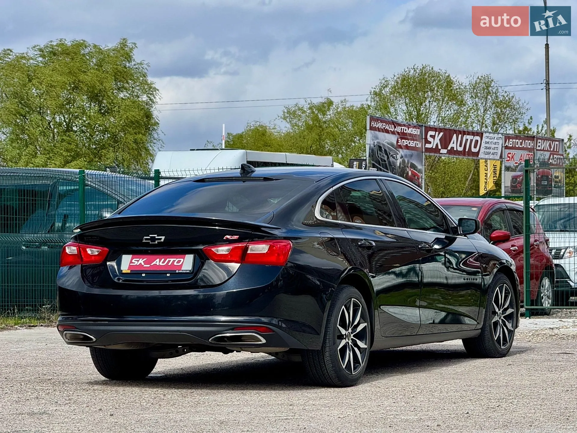 2020 Chevrolet Malibu - мініатюра 62