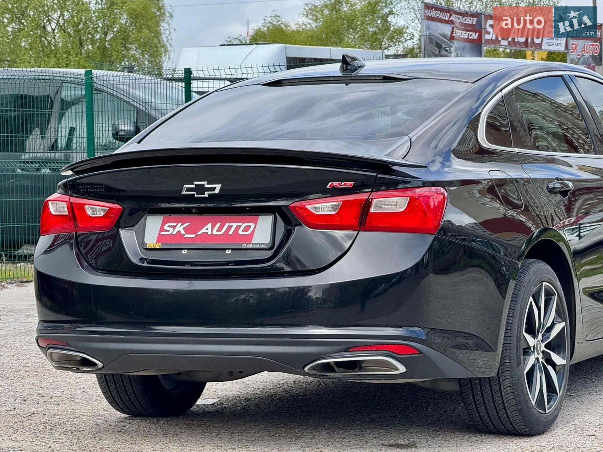 2020 Chevrolet Malibu - мініатюра 70