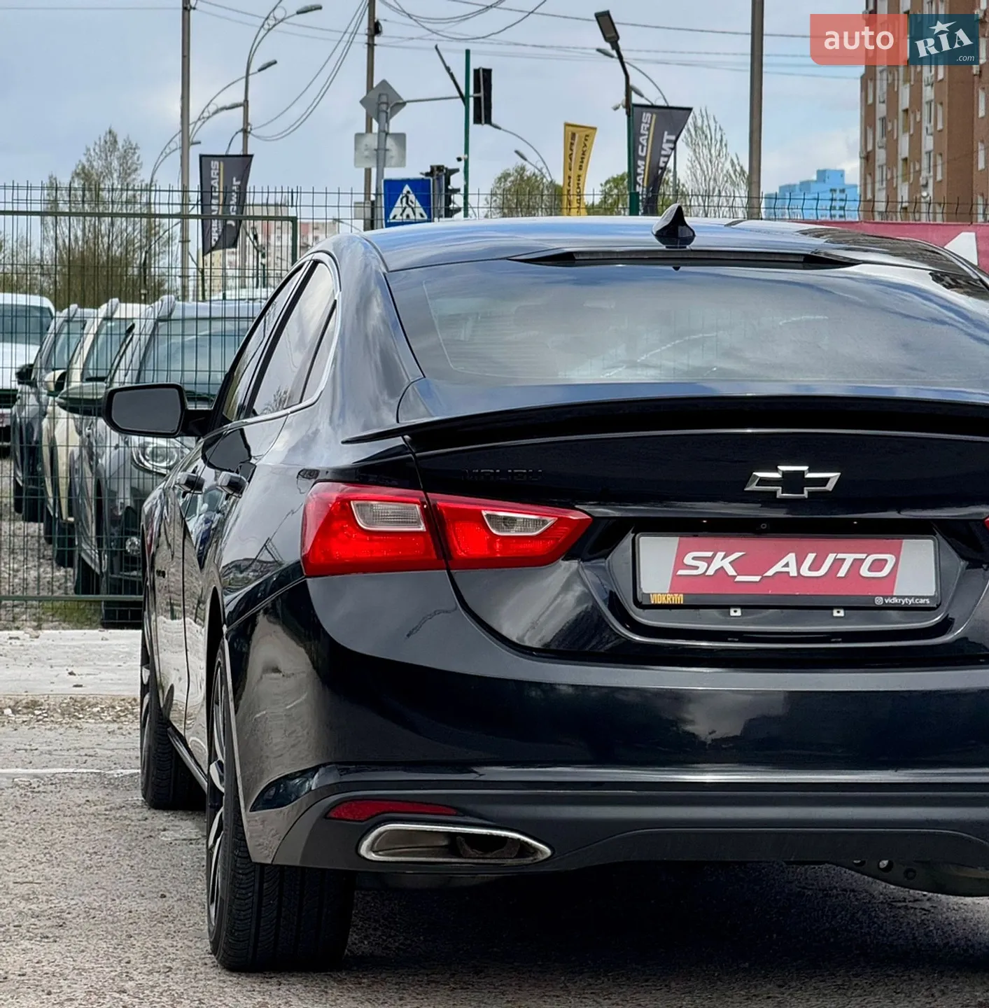 2020 Chevrolet Malibu - мініатюра 75