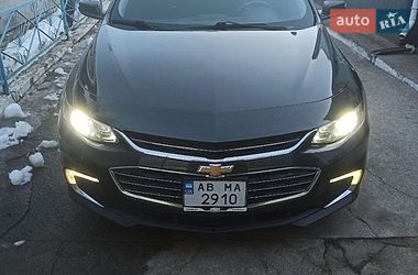 Седан Chevrolet Malibu 2016 в Бершаді