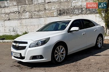 Седан Chevrolet Malibu 2013 в Києві