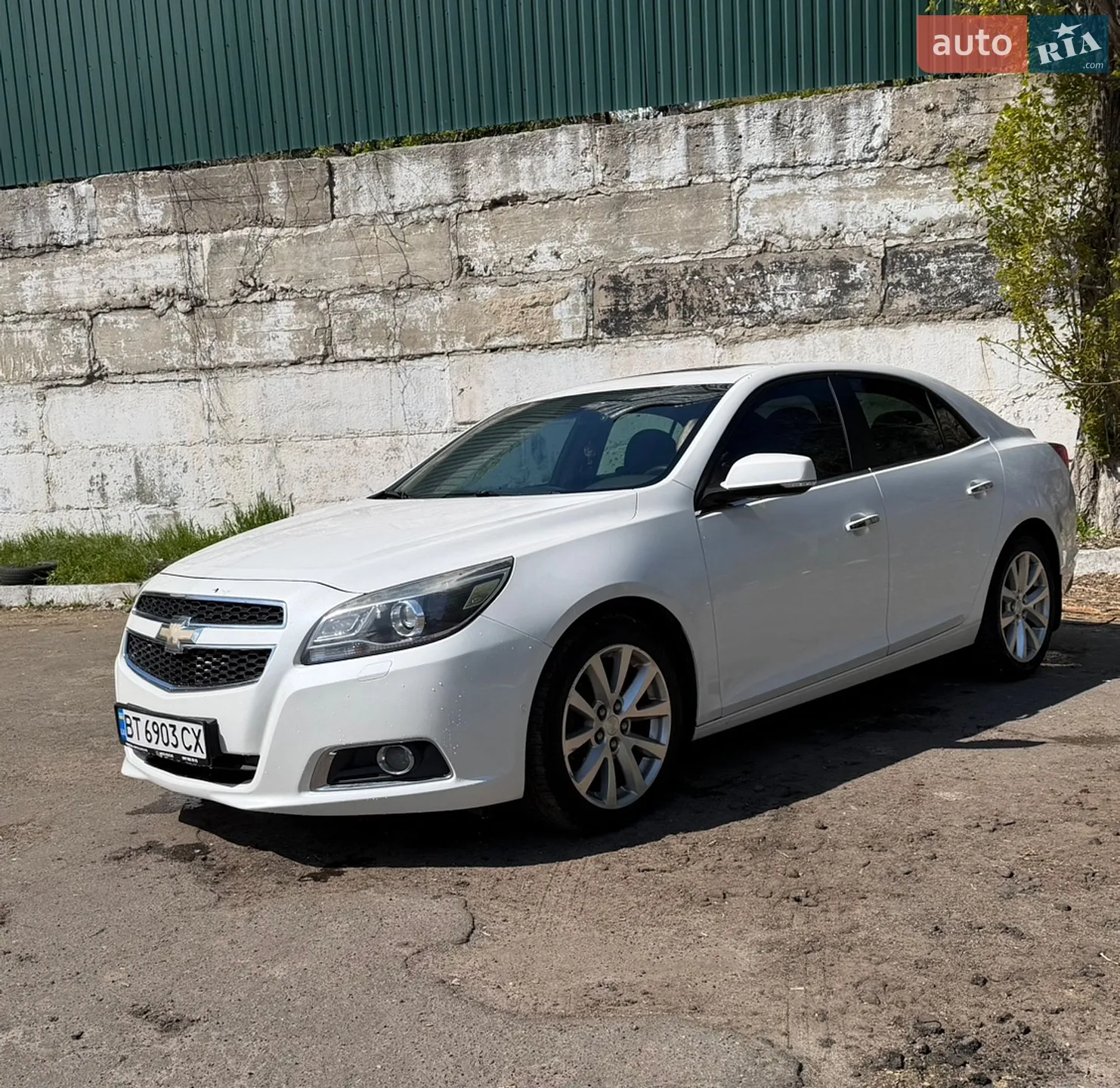 2013 Chevrolet Malibu - фото 1