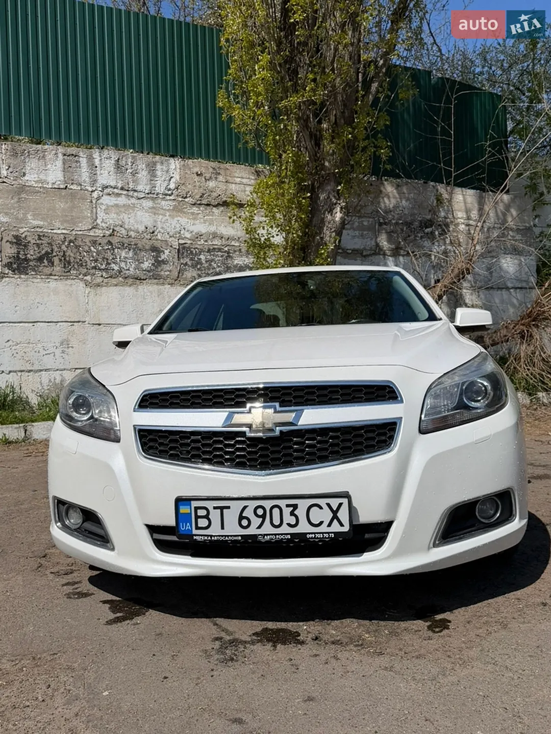 2013 Chevrolet Malibu - мініатюра 6