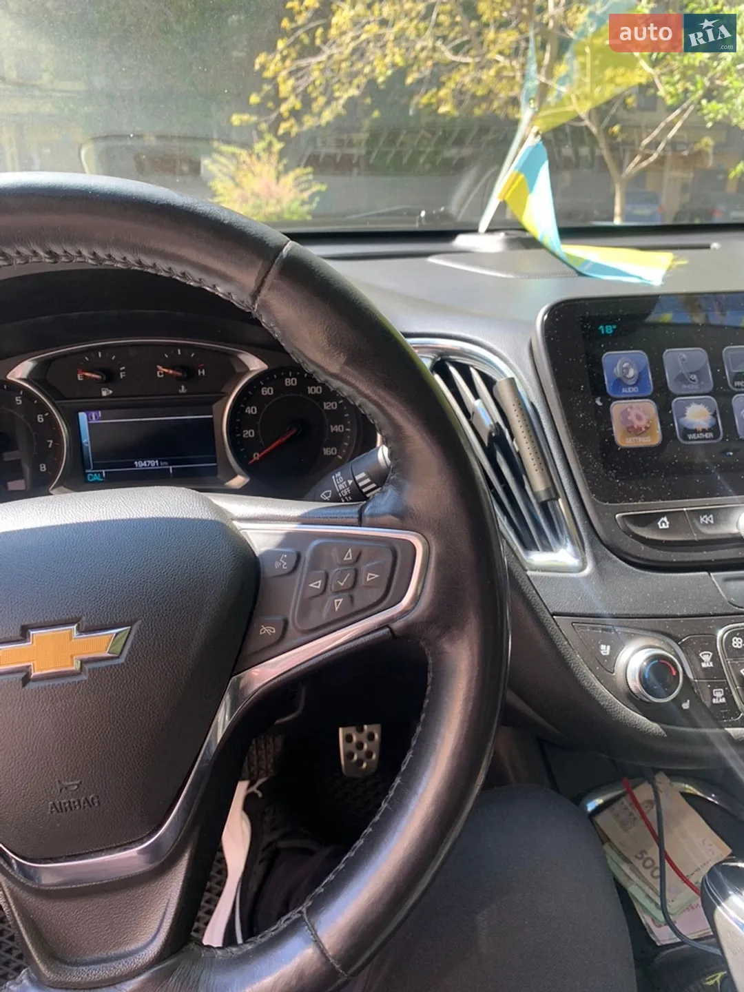 2016 Chevrolet Malibu - мініатюра 13