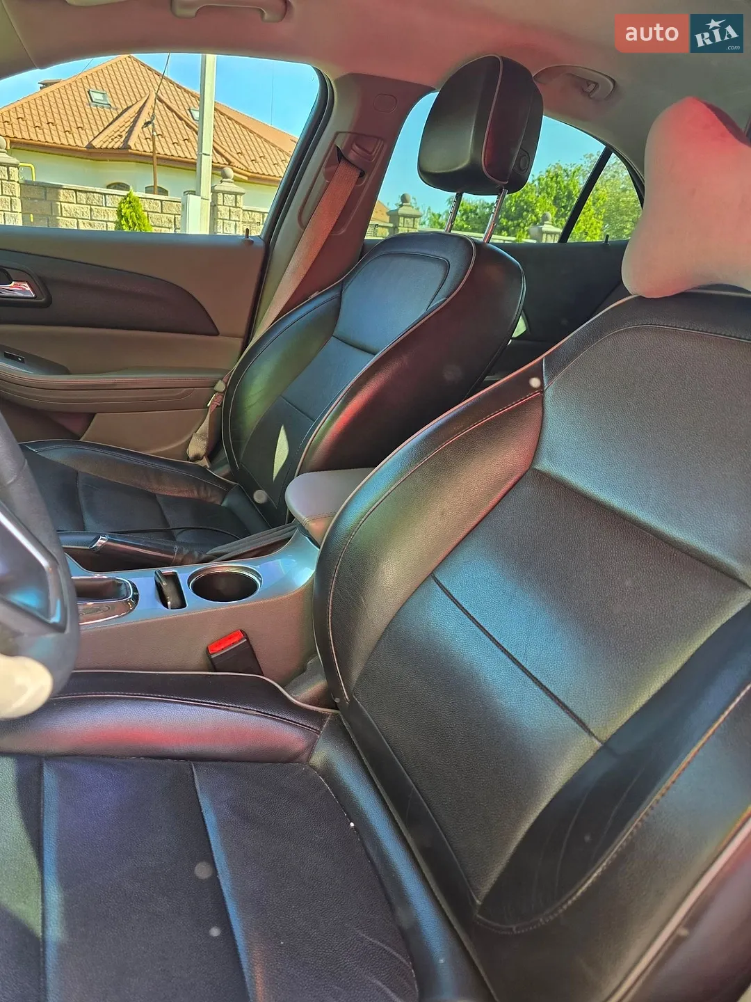 2014 Chevrolet Malibu - мініатюра 31