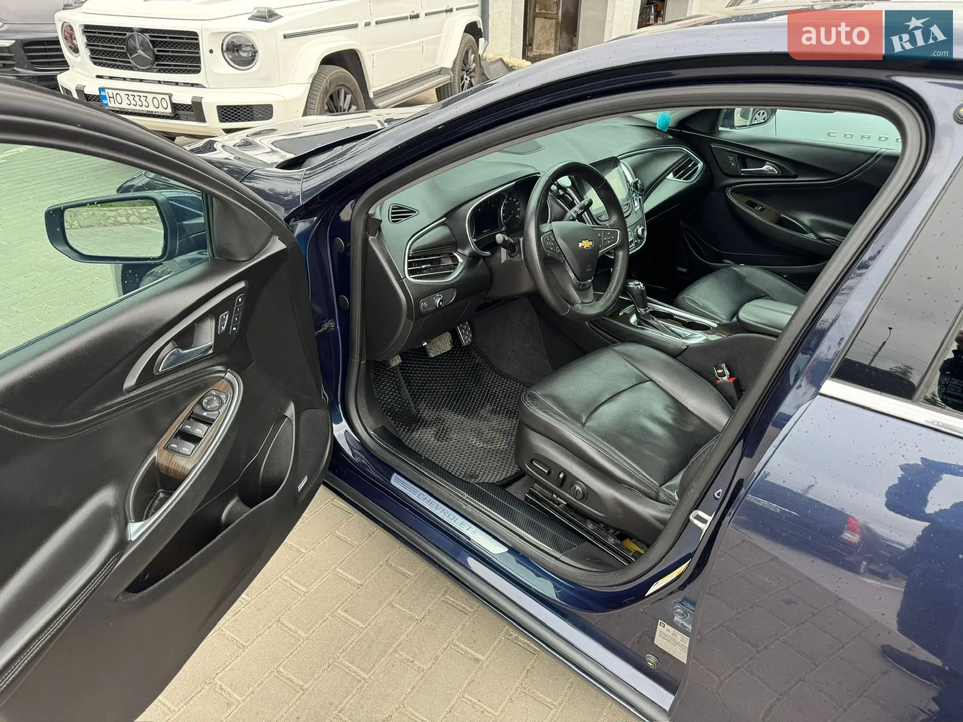 2017 Chevrolet Malibu - мініатюра 22