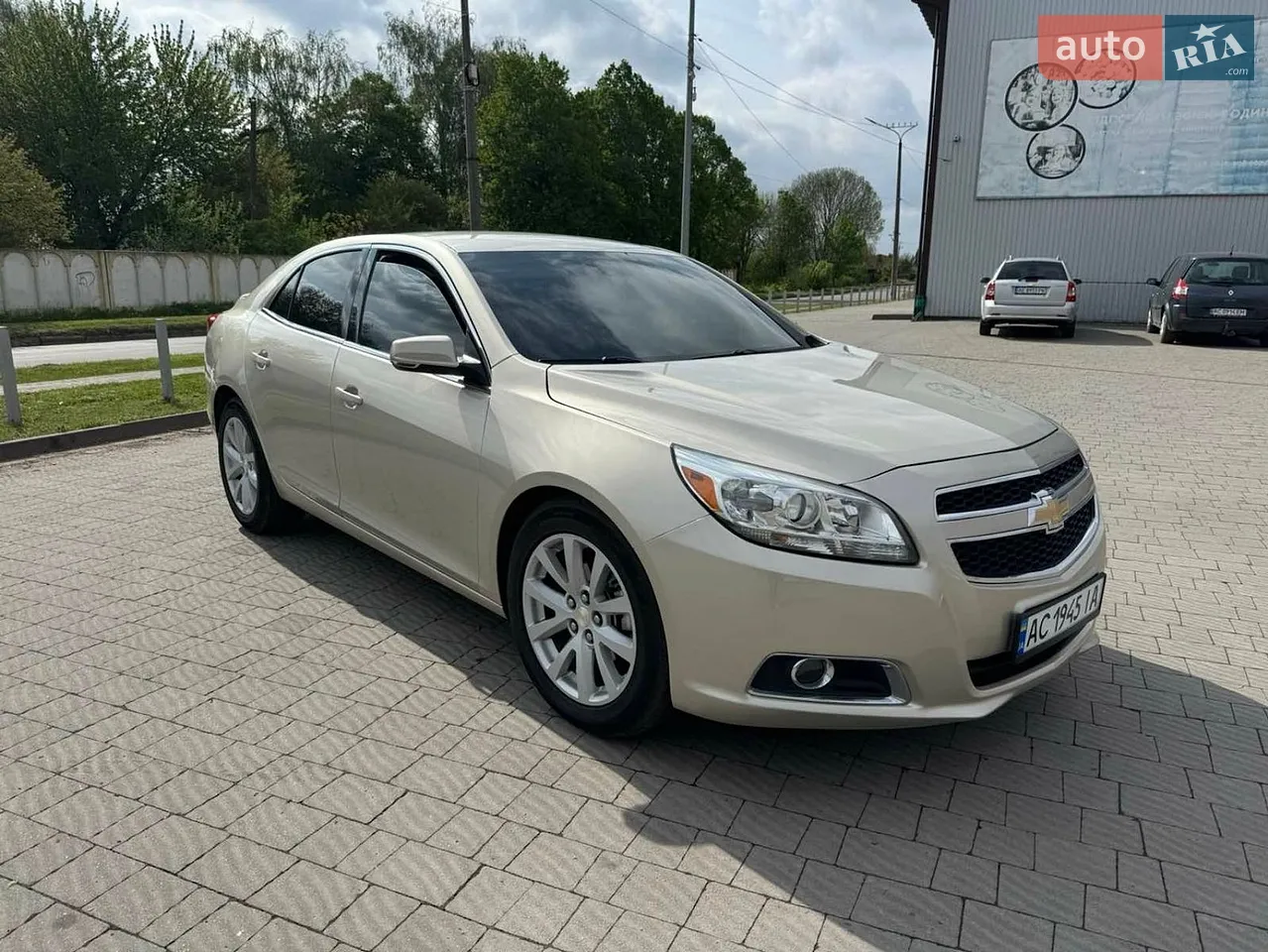 2013 Chevrolet Malibu - мініатюра 28