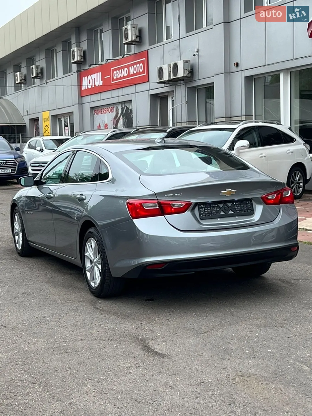 2023 Chevrolet Malibu - мініатюра 10