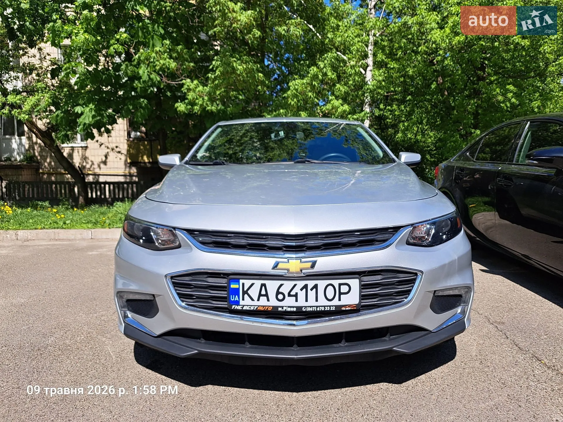 2018 Chevrolet Malibu - мініатюра 18