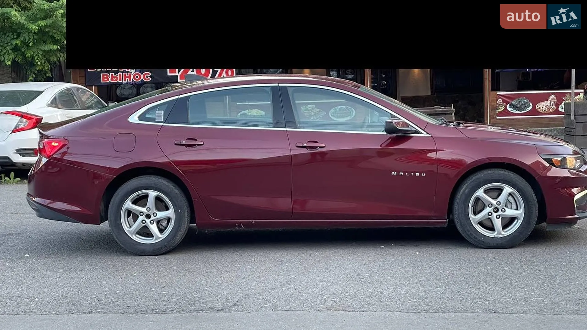 2016 Chevrolet Malibu - мініатюра 8