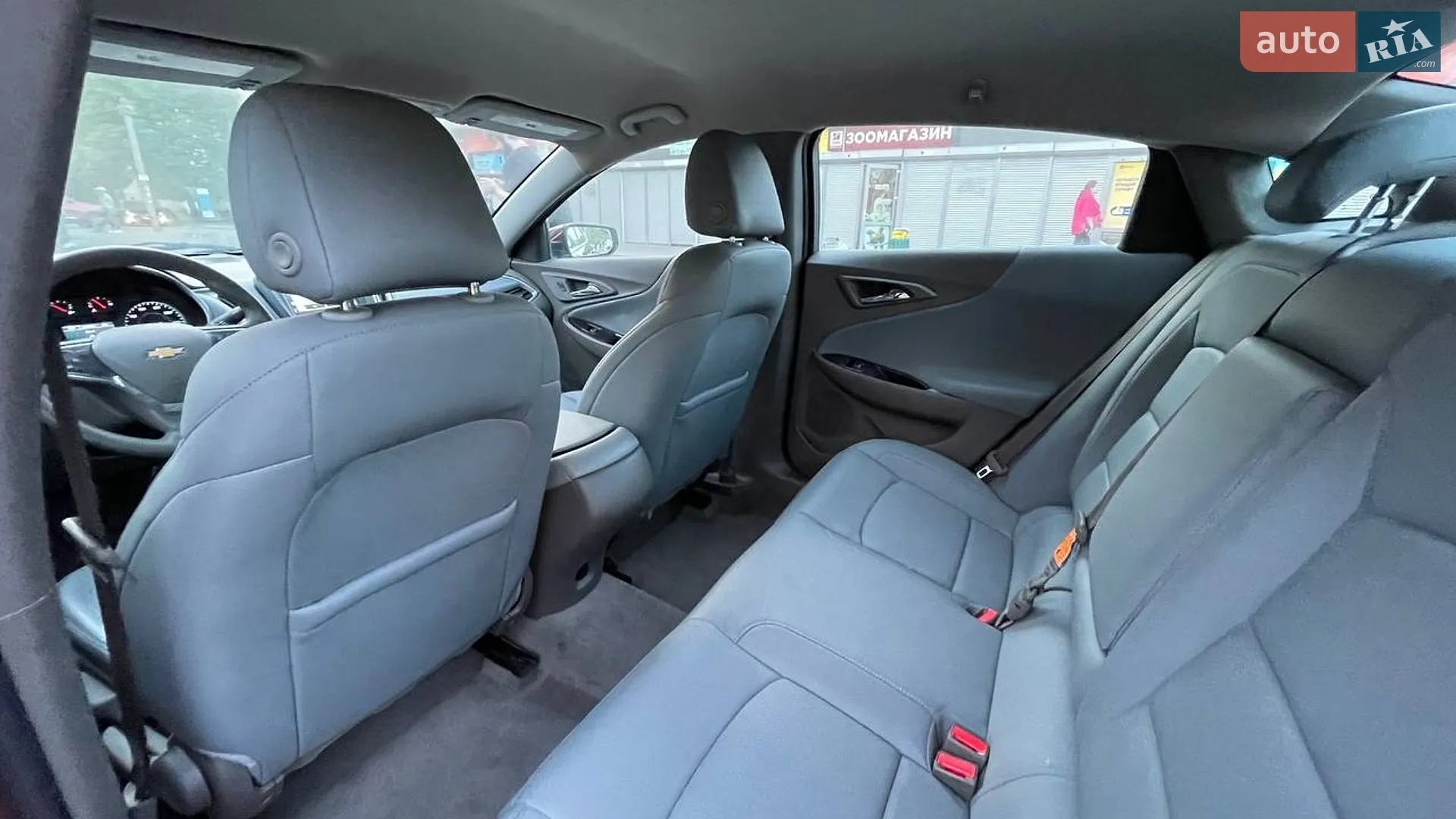 2016 Chevrolet Malibu - мініатюра 9
