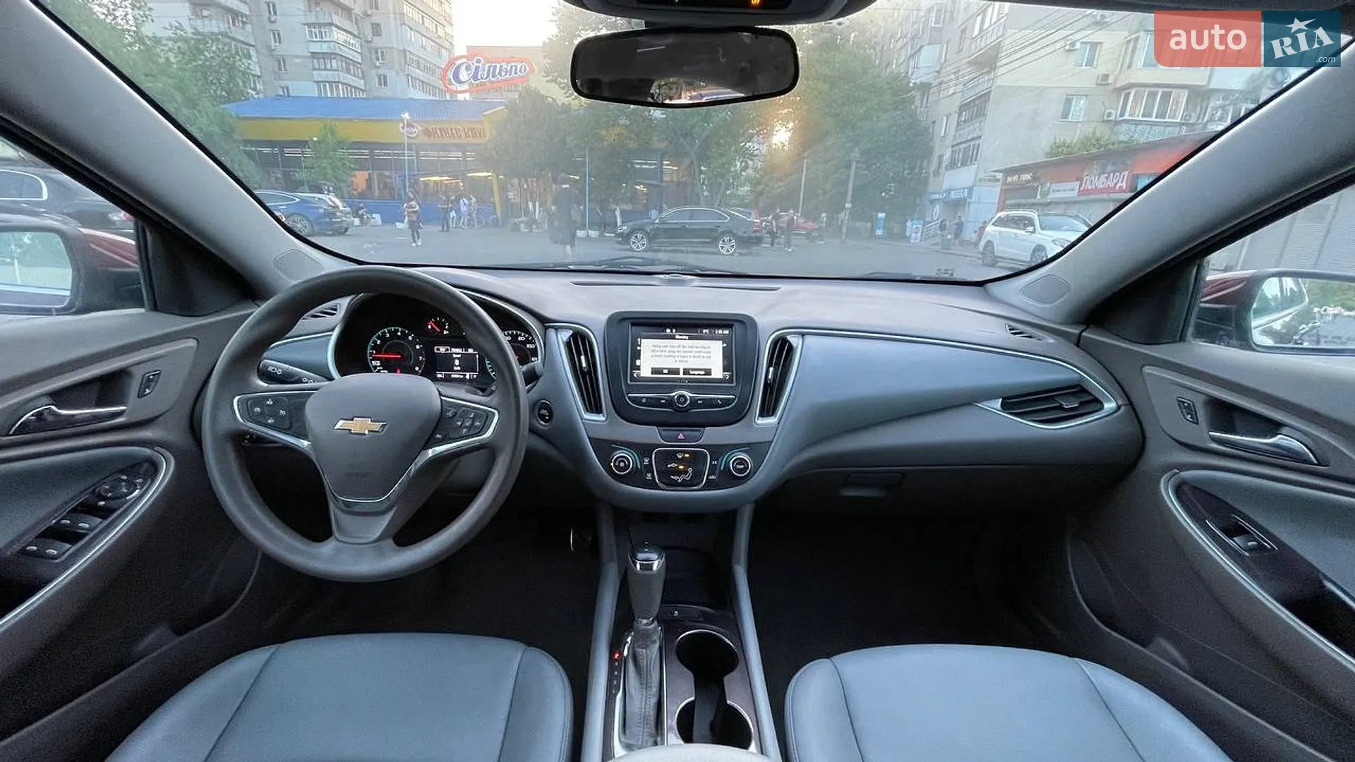 2016 Chevrolet Malibu - мініатюра 12