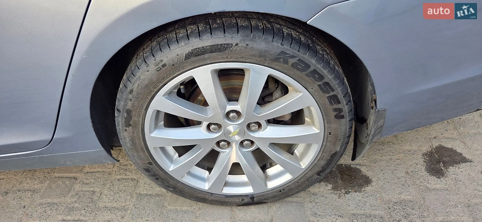 2013 Chevrolet Malibu - мініатюра 21