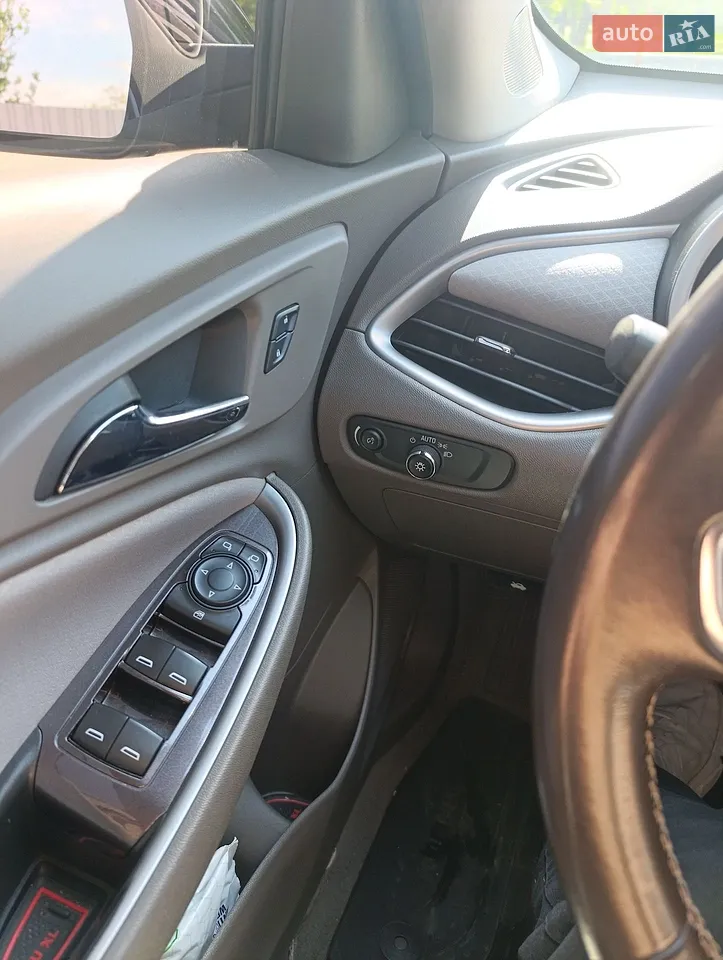 2016 Chevrolet Malibu - мініатюра 34
