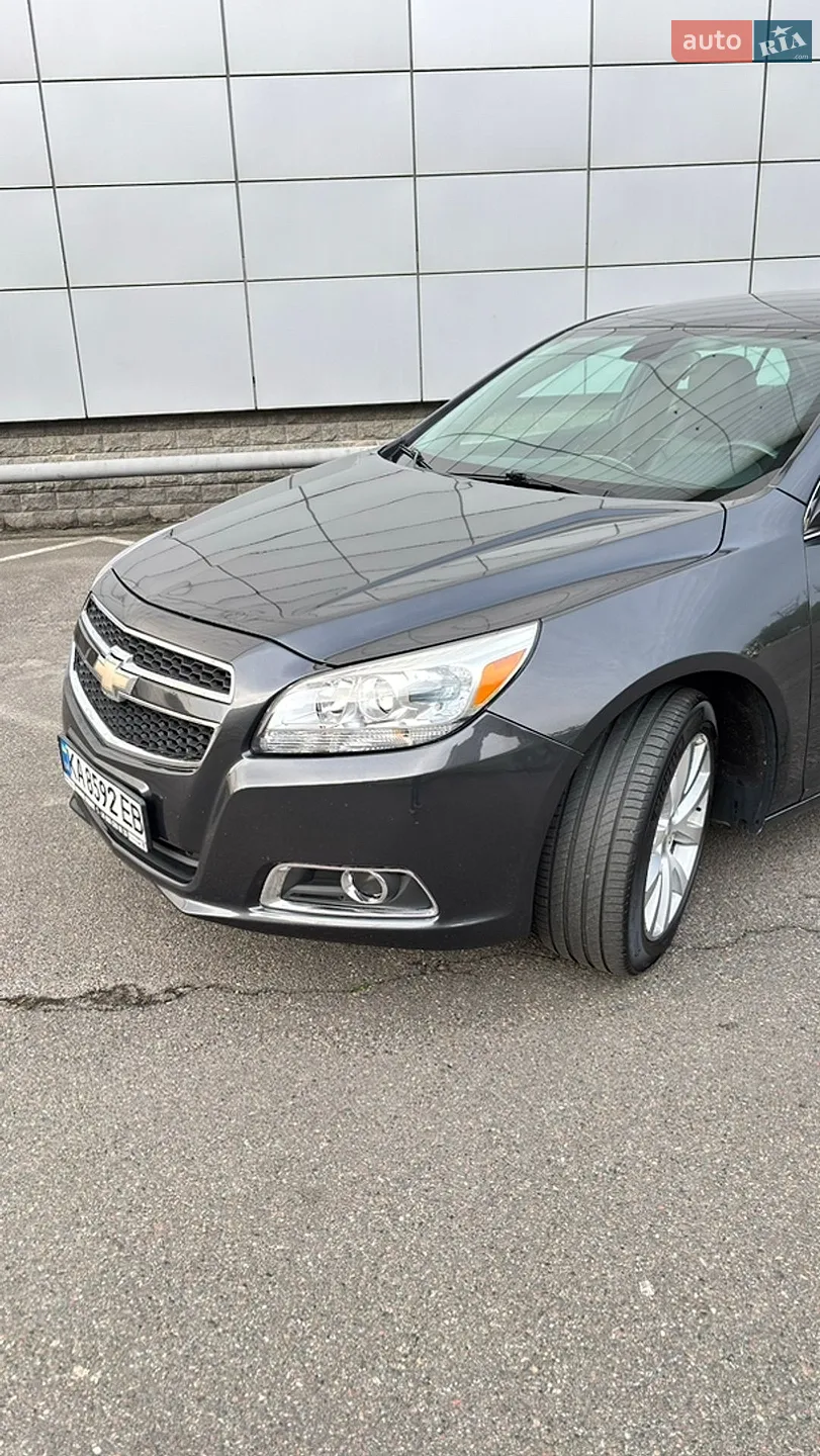 2014 Chevrolet Malibu - мініатюра 22